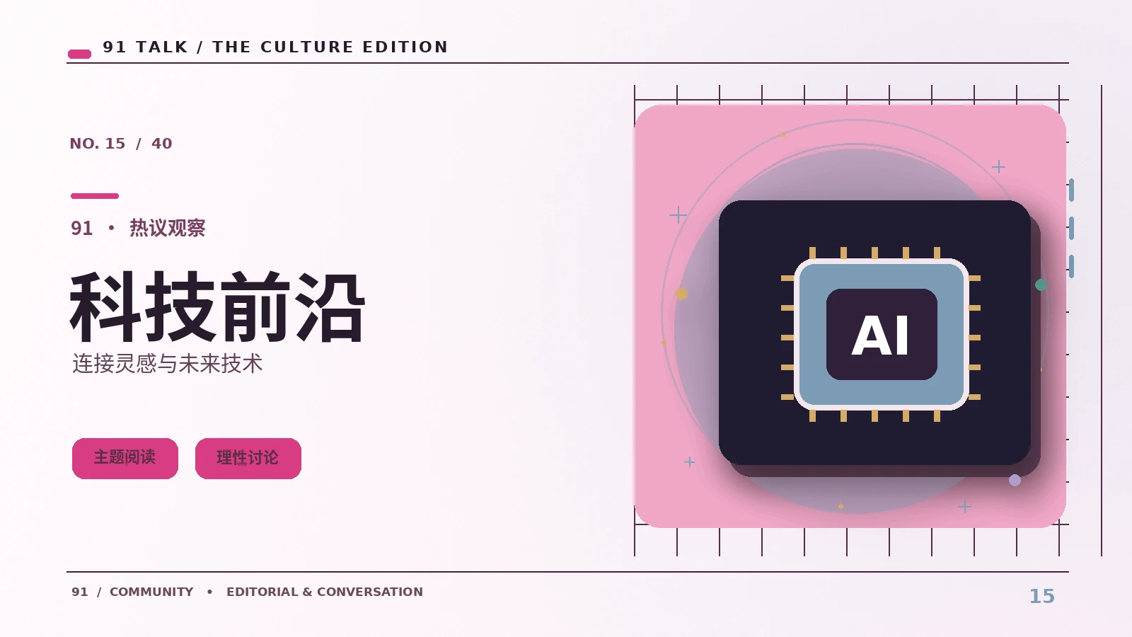 科技观察